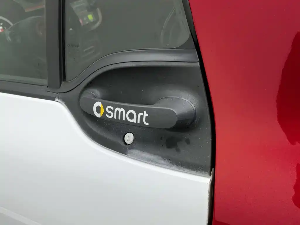 smart fortwo 2019 2019 0.9T 66kW Hardtop Wind Edition China VI