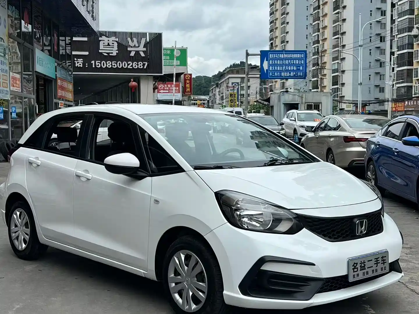 صورة 2 - Honda Fit