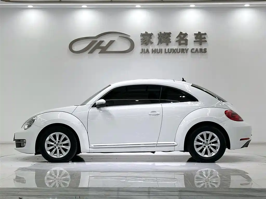 Volkswagen Beetle 2015 180TSI фото 4