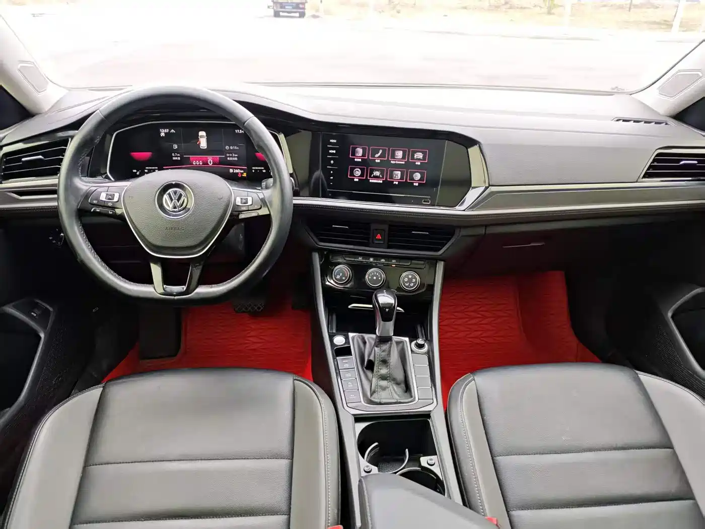 Volkswagen Sagitar 2021 280TSI DSG Comfort Smart Connect Edition фото 8
