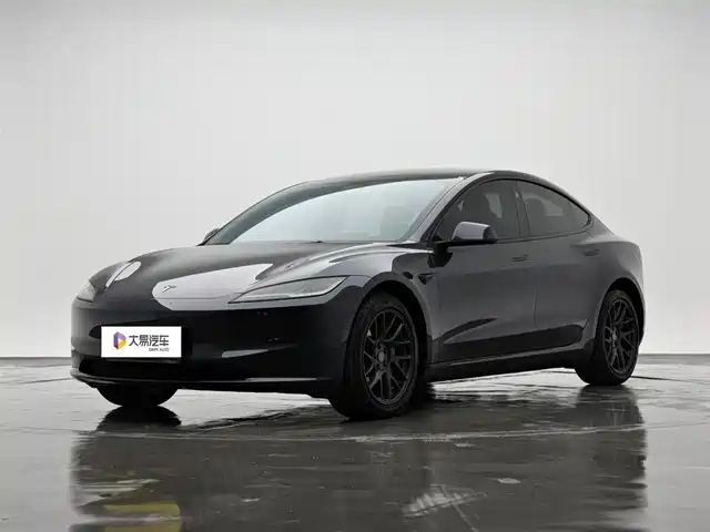 TESLA MODEL 3 2025