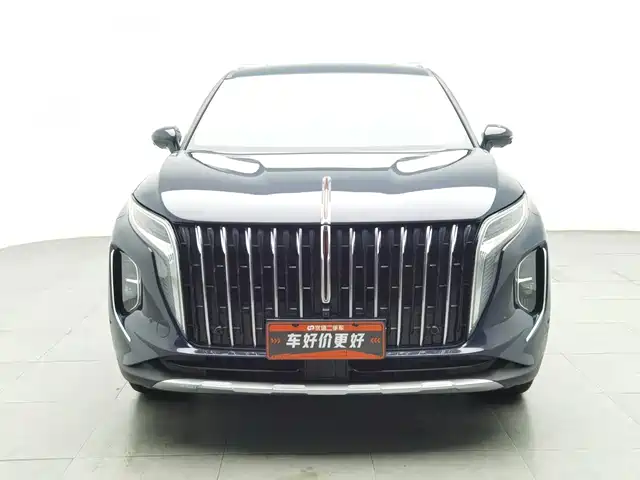 Hongqi HS7 2023 2.0T Automatic 4WD Flag Leader Edition (6-seater) — фото 3