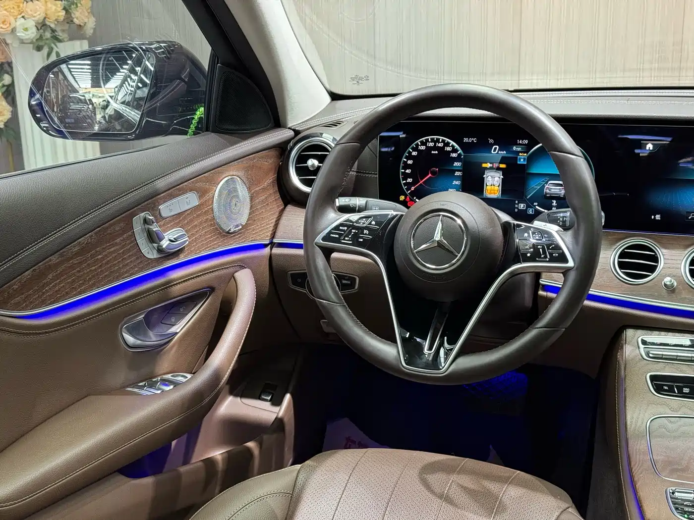 Mercedes-Benz E-Class 2023 E 300 L Luxury фото 19
