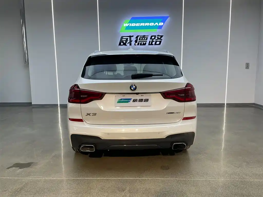 BMW X3 2019 xDrive28i M Sport Package фото 5