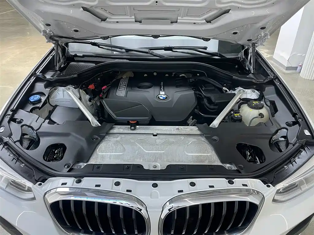 BMW X3 2019 xDrive28i M Sport Package фото 24