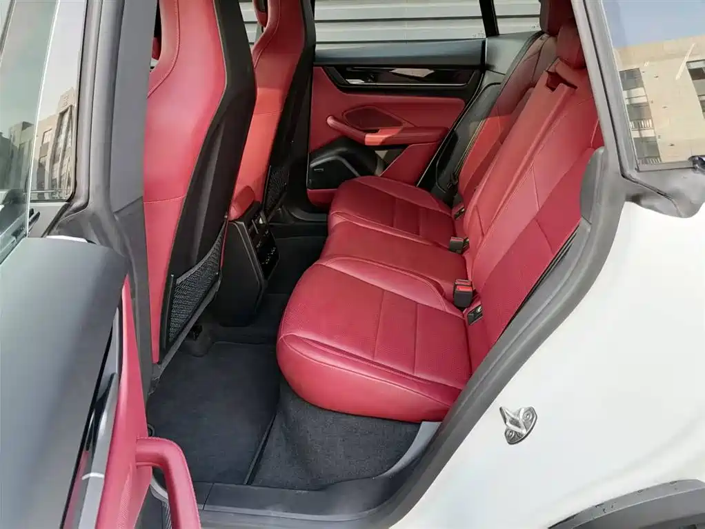 Porsche Macan EV 2024 Macan 4 фото 5