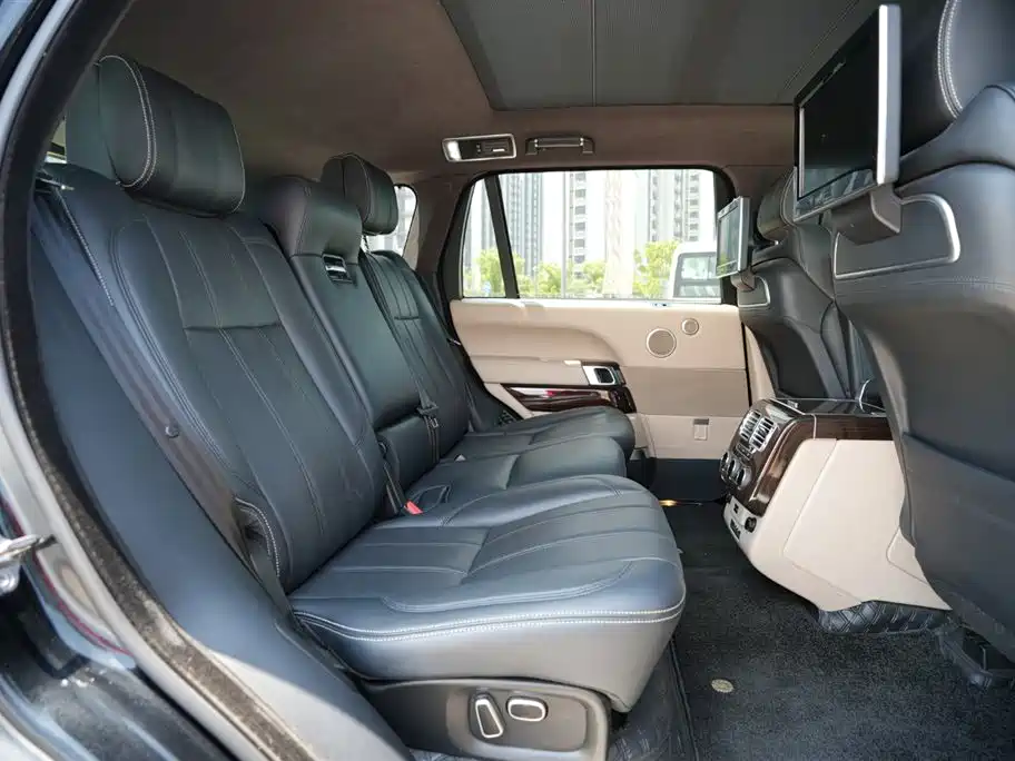 Land Rover Range Rover 2014 5.0 SC V8 AB Autobiography LWB фото 11