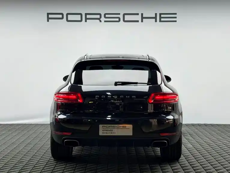 Porsche Macan 2017 Macan 2.0T фото 4