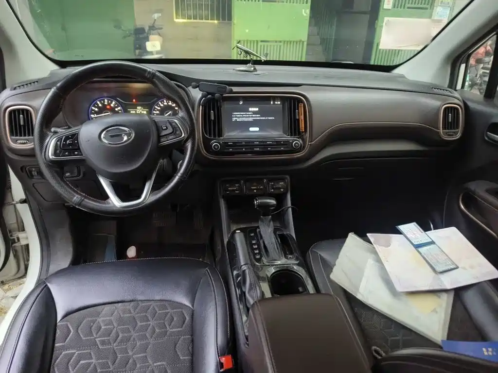 GAC Trumpchi Trumpchi GS3 2018 2017 200T Automatic Elite