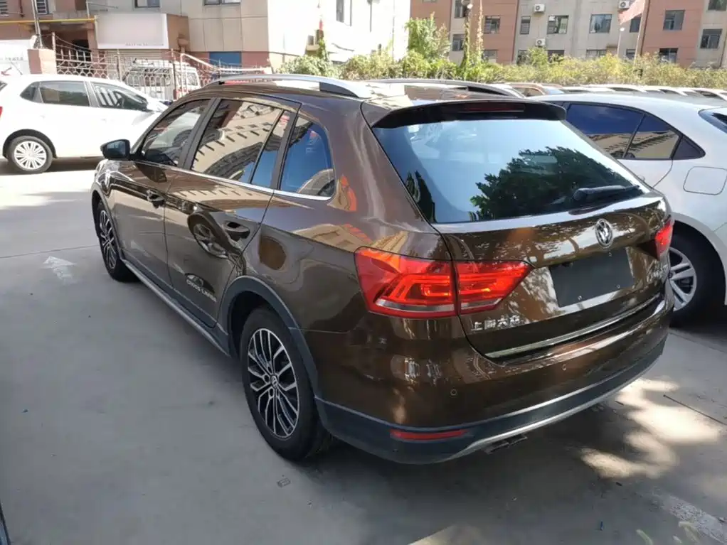 Volkswagen Gran Lavida 2015 2014 1.4TSI DSG