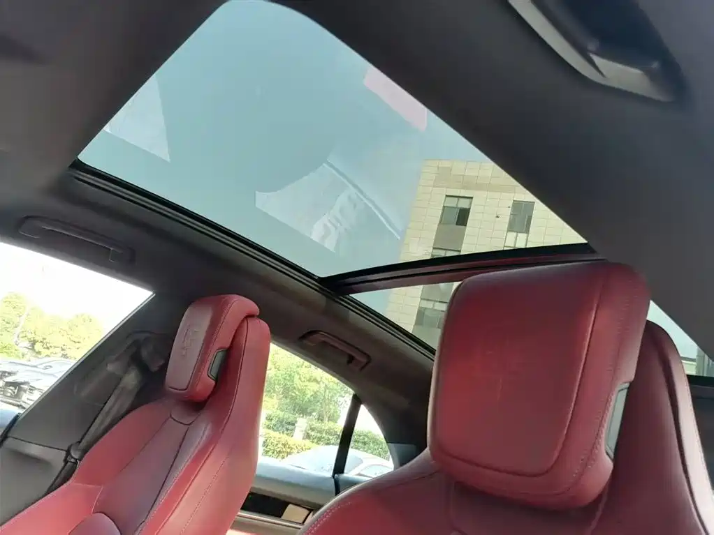 Porsche Macan EV 2024 Macan 4 фото 17