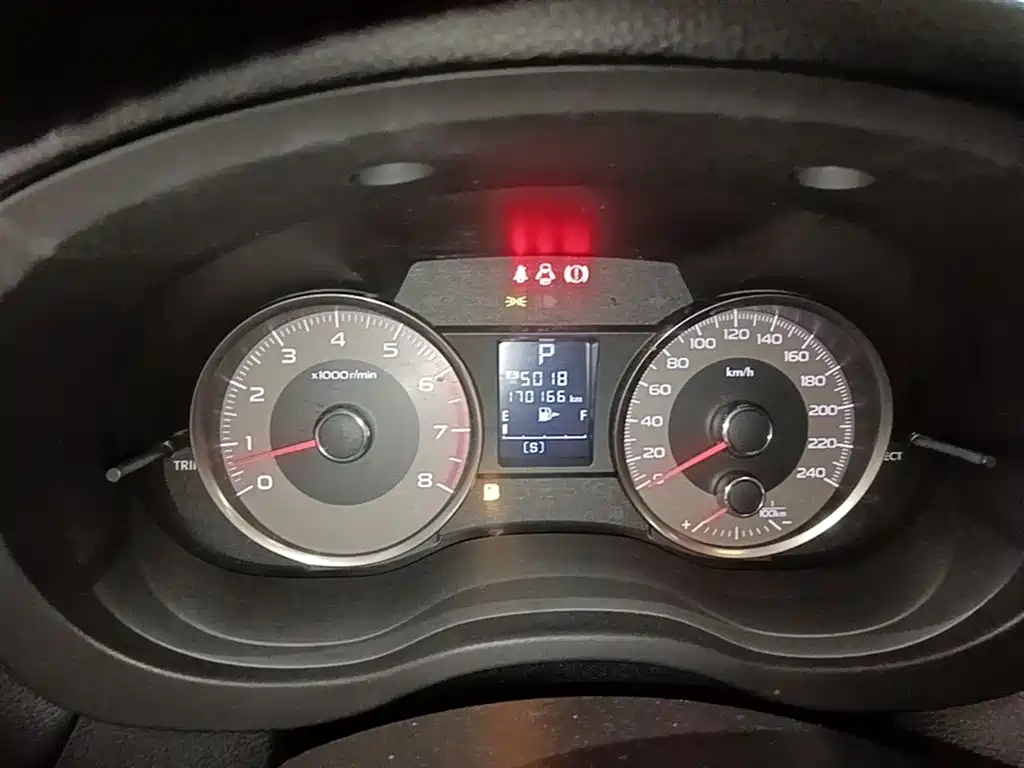 Subaru Forester 2014 2.5i Automatic Elite Edition фото 12