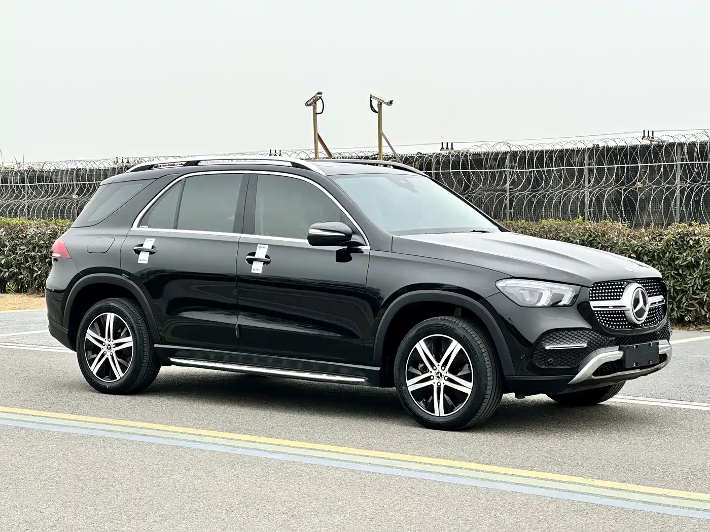 Mercedes-Benz GLE 2021 GLE 350 4MATIC Fashion фото 3