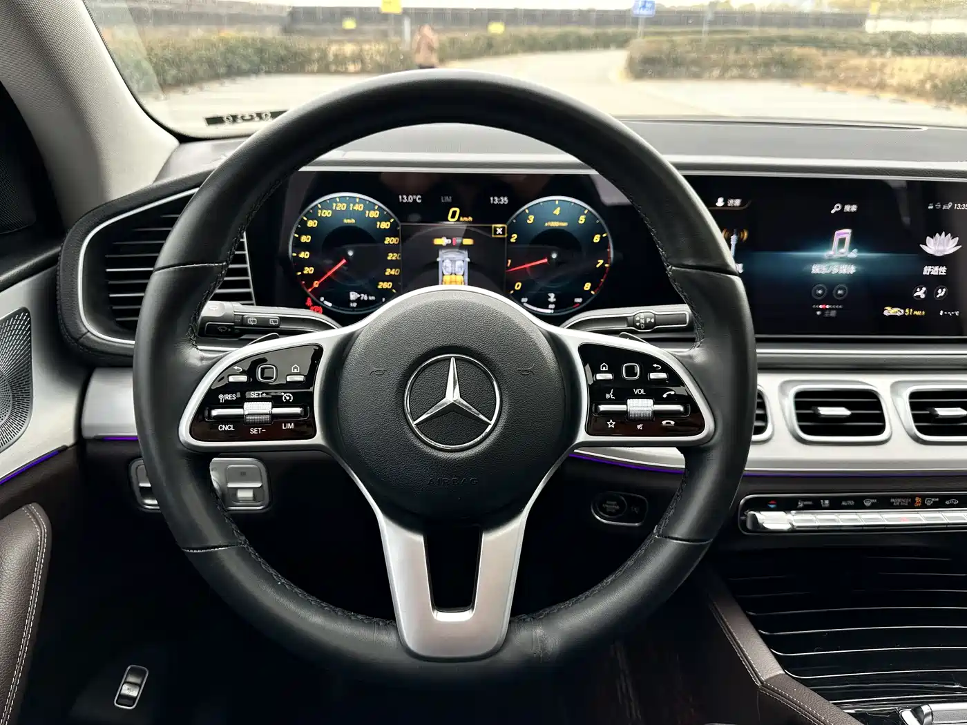 Mercedes-Benz GLE 2021 GLE 350 4MATIC Fashion фото 13