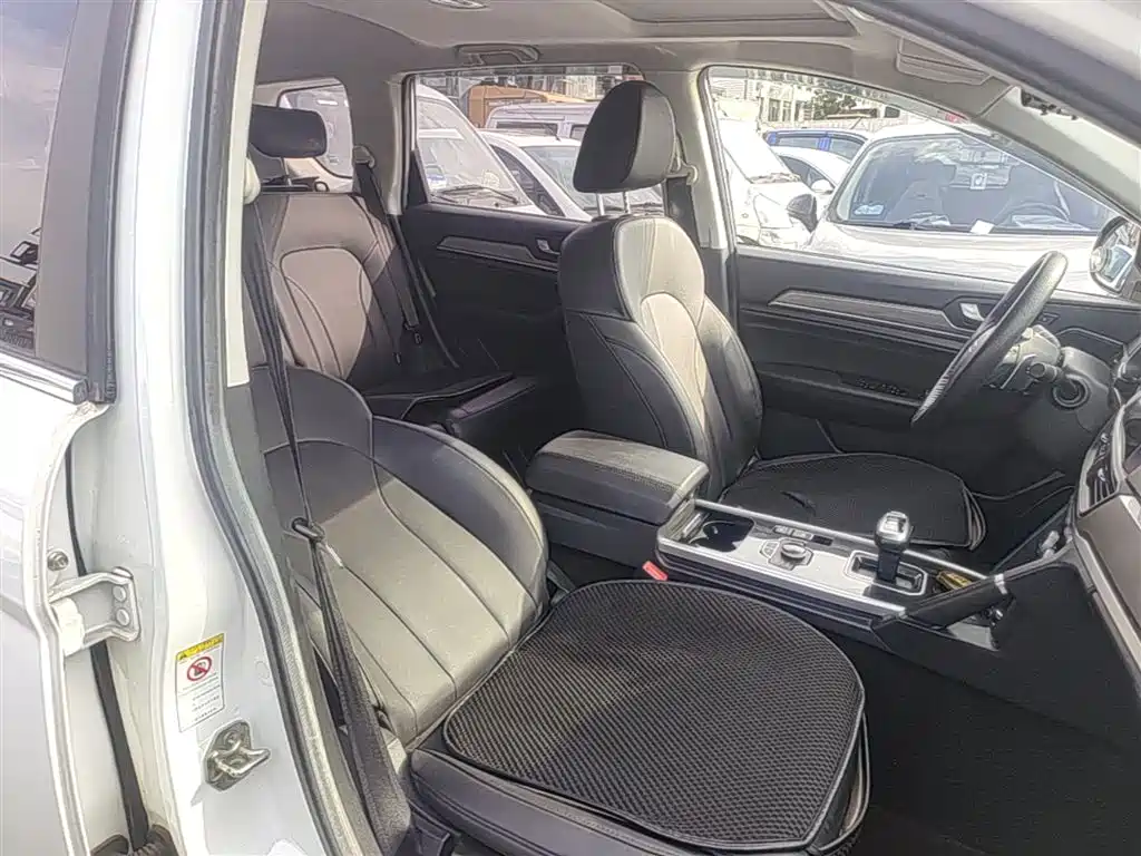 Haval H6 2018 Blue Label Sport 1.5T Automatic 2WD Elite фото 24