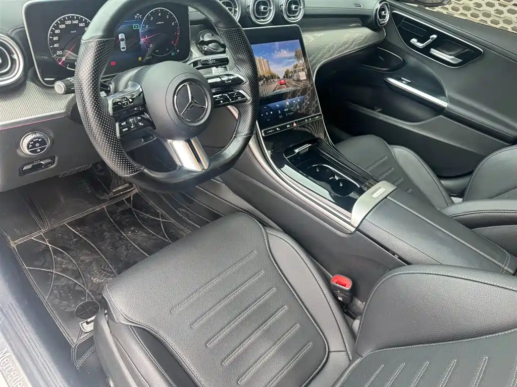 Mercedes-Benz C-Class 2023 C 260 L Sport фото 7