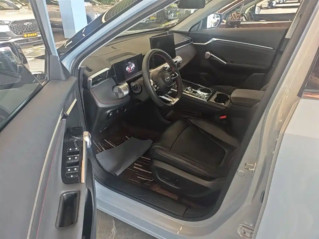 GAC Trumpchi Yingku 2022 Model 1.5T Supernova Pro Edition фото 16