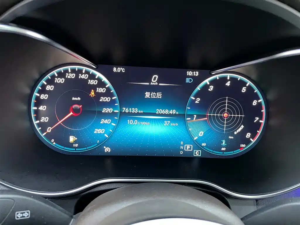 Mercedes-Benz GLC 2021 GLC 260 L 4MATIC Luxury фото 8