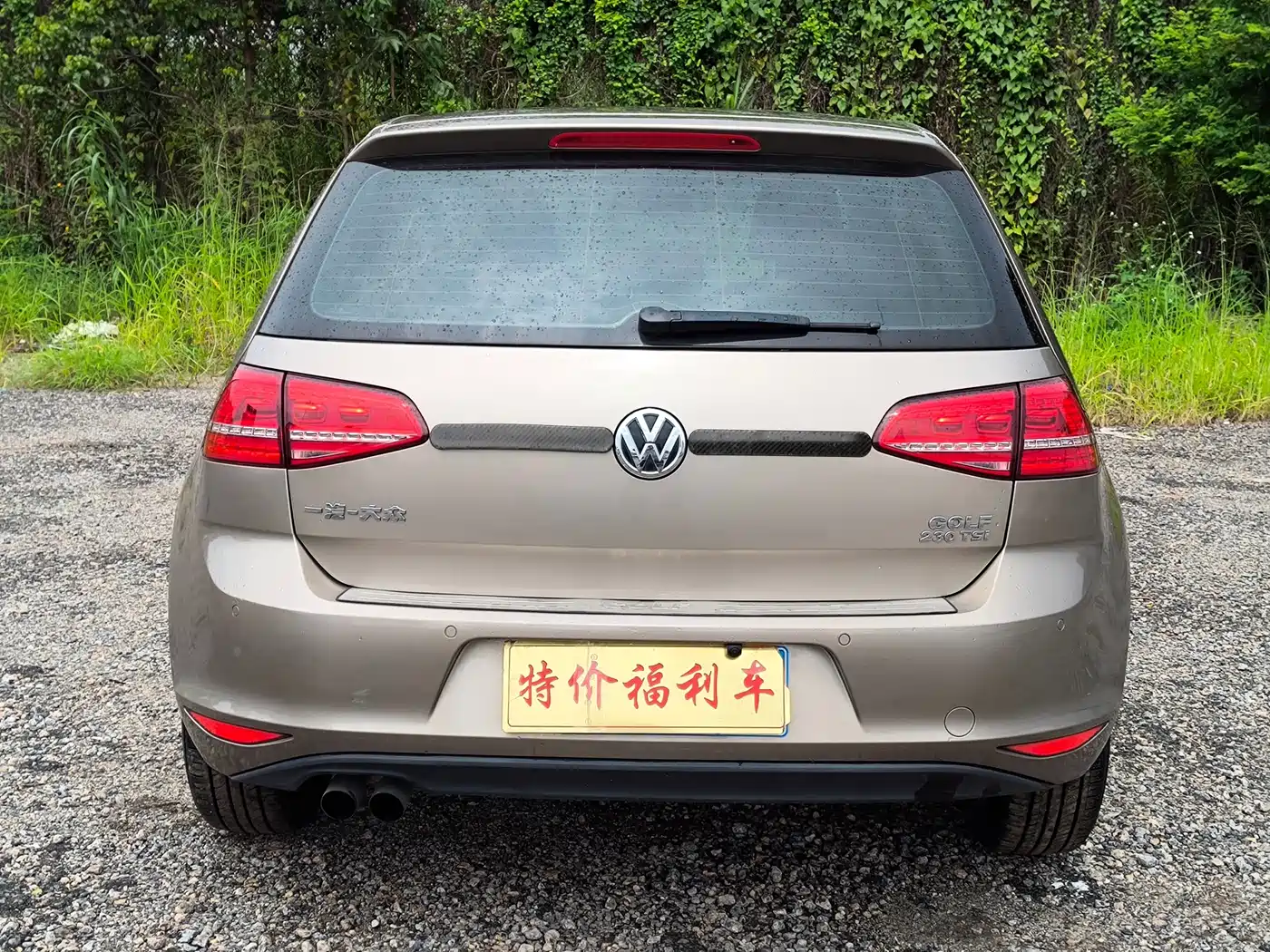 Volkswagen Golf 2016 230TSI Automatic Comfort фото 6