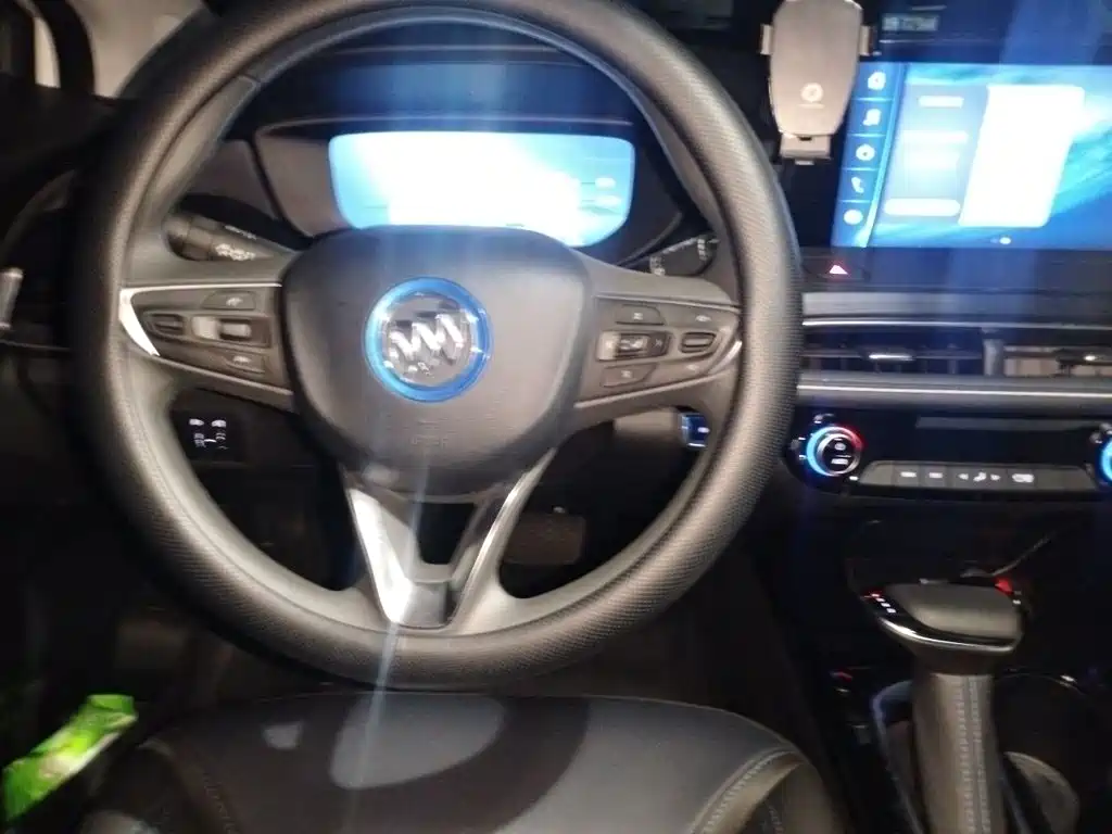 Buick Velite 6 2024 2024 Model 430km Premium Edition