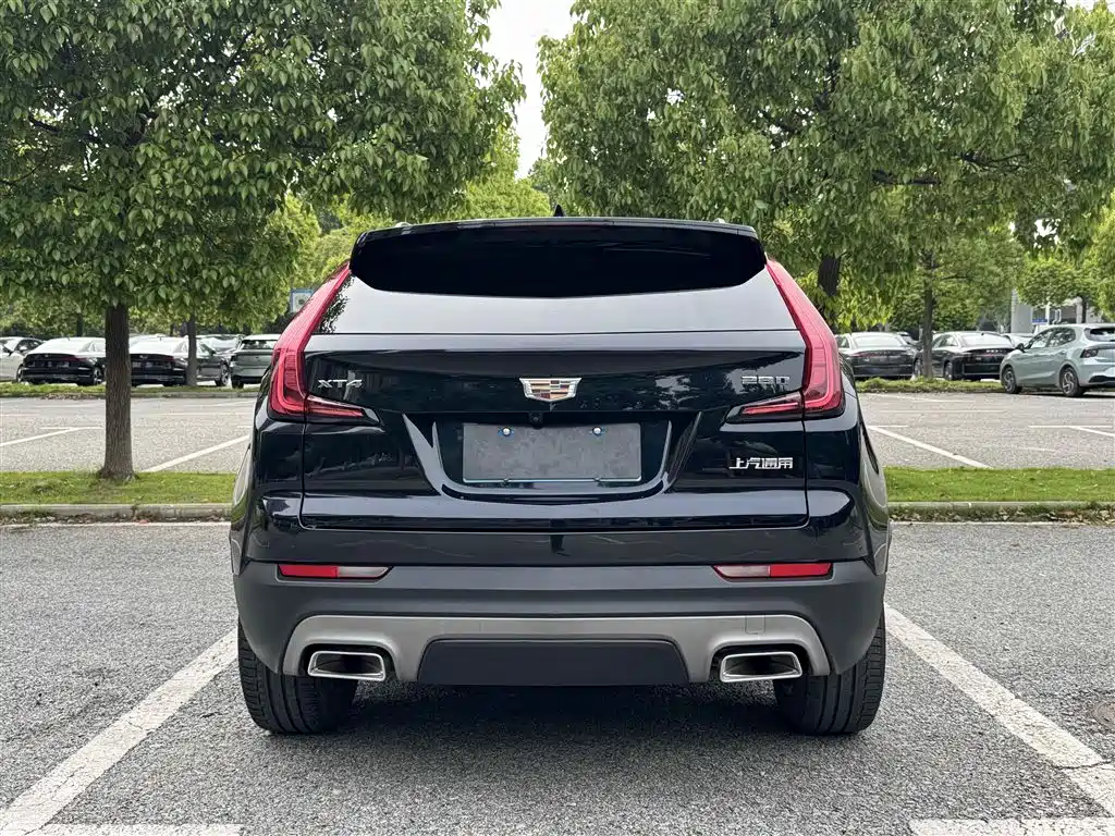 Cadillac XT4 2021 28T FWD Luxury Edition фото 11