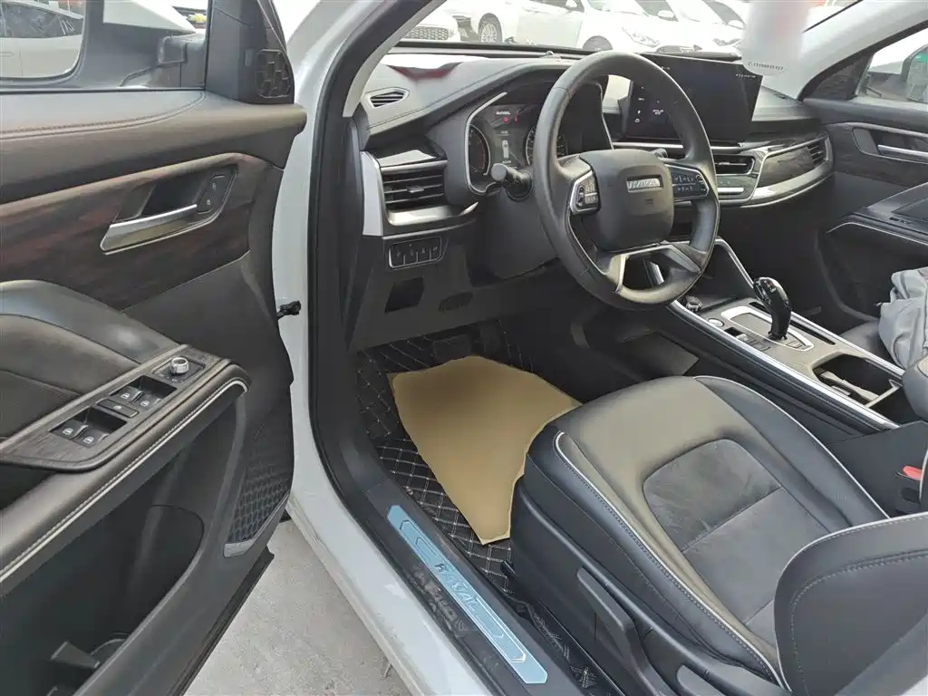 Haval H6 2023 National Trend Edition 1.5T Automatic Urban фото 16