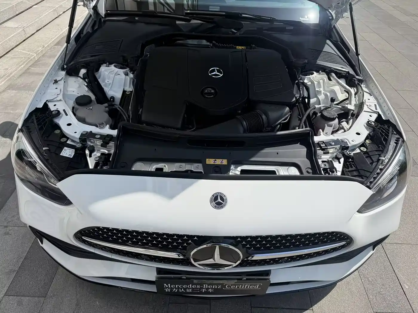 Mercedes-Benz C-Class 2022 Facelift C 260 L Night Edition Sport фото 10