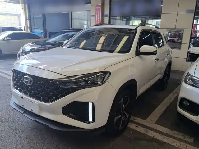 Hyundai Beijing Hyundai ix35 2022