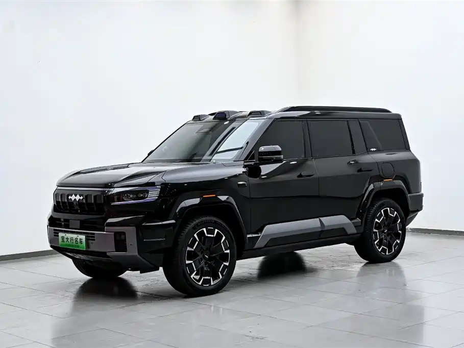 FANG CHENG BAO LEOPARD 8