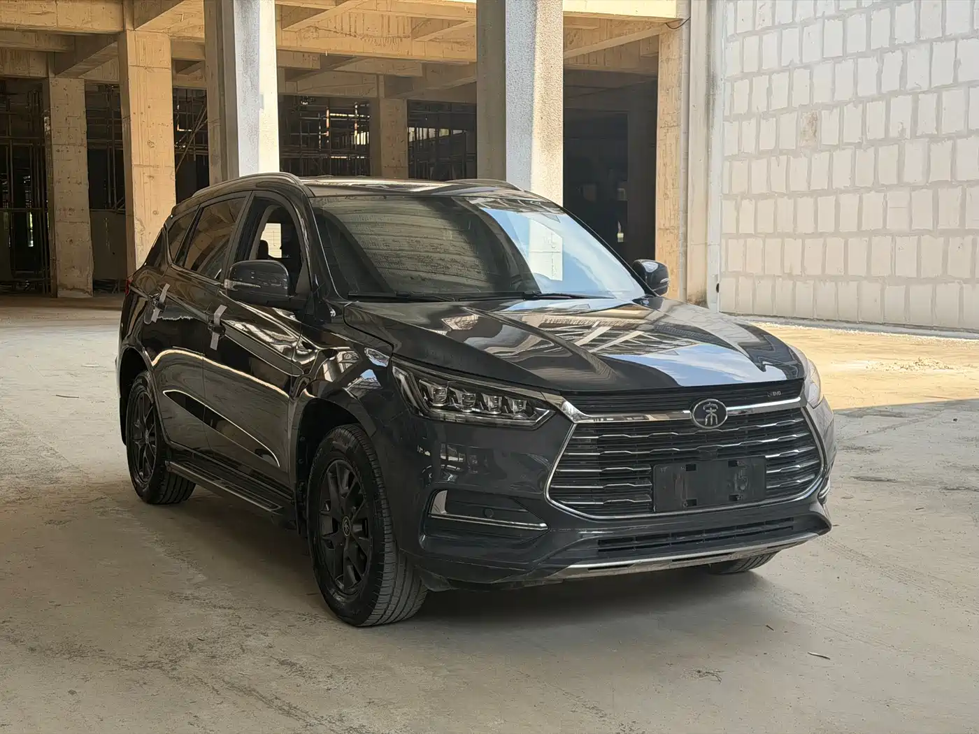 BYD SONG PRO