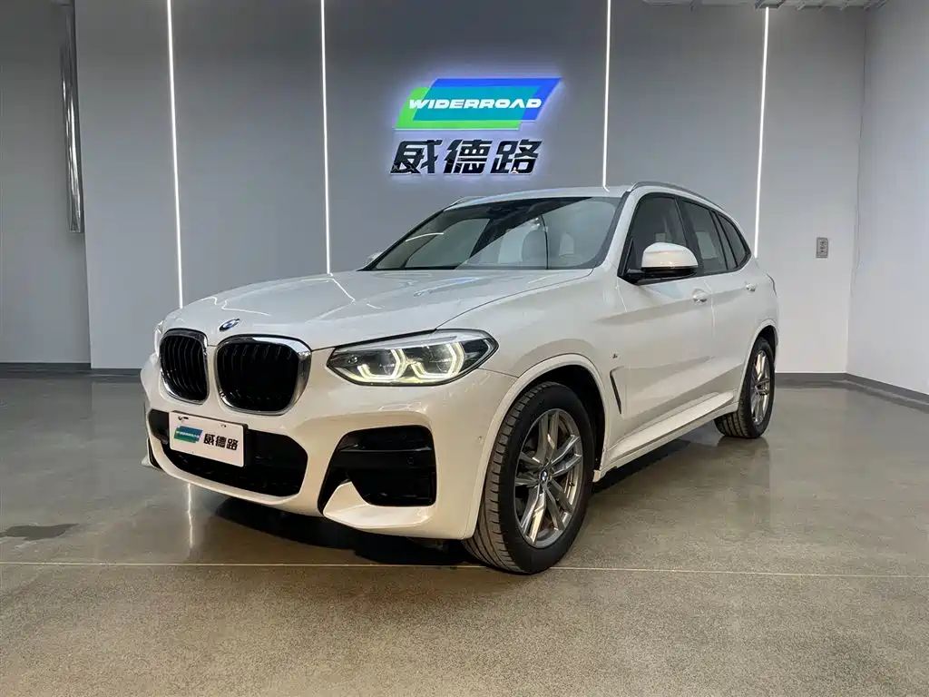 BMW X3 2019 xDrive28i M Sport Package