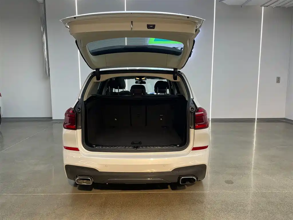 BMW X3 2019 xDrive28i M Sport Package фото 23