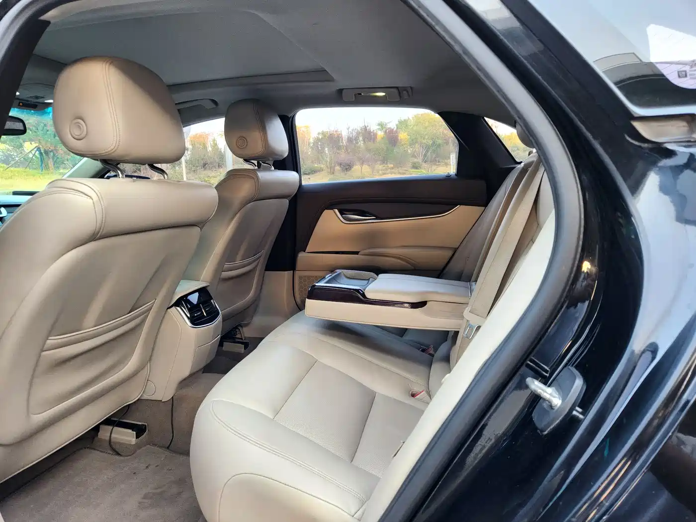 Cadillac XTS 2016 28T Elite фото 17