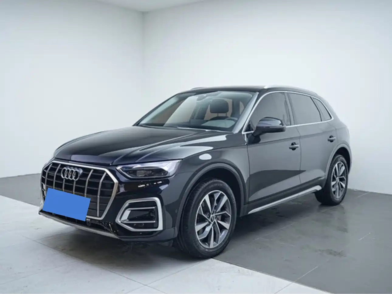 Audi Q5L 2022 Facelift 40T Luxury Elegance