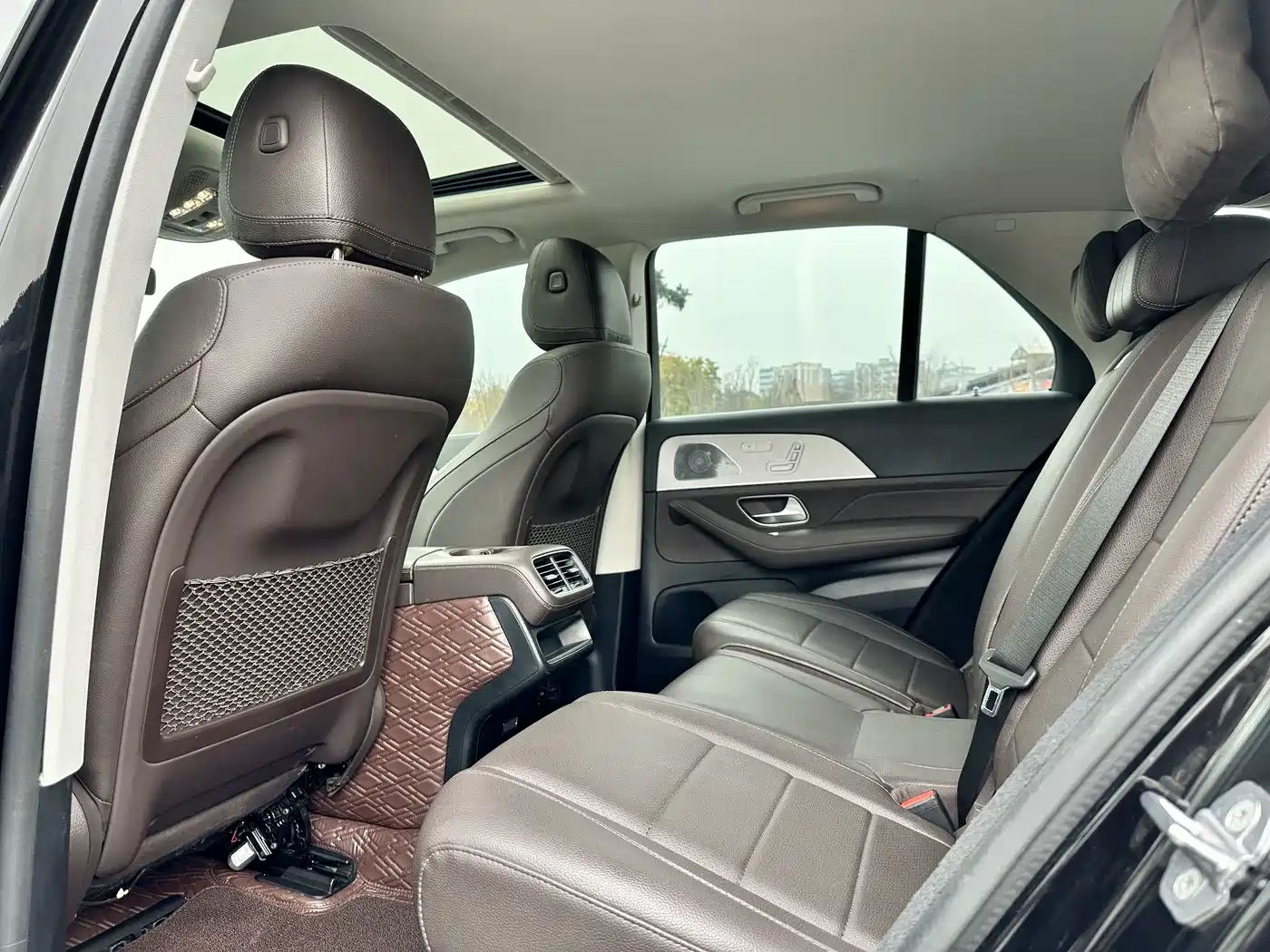 Mercedes-Benz GLE 2021 GLE 350 4MATIC Fashion фото 11