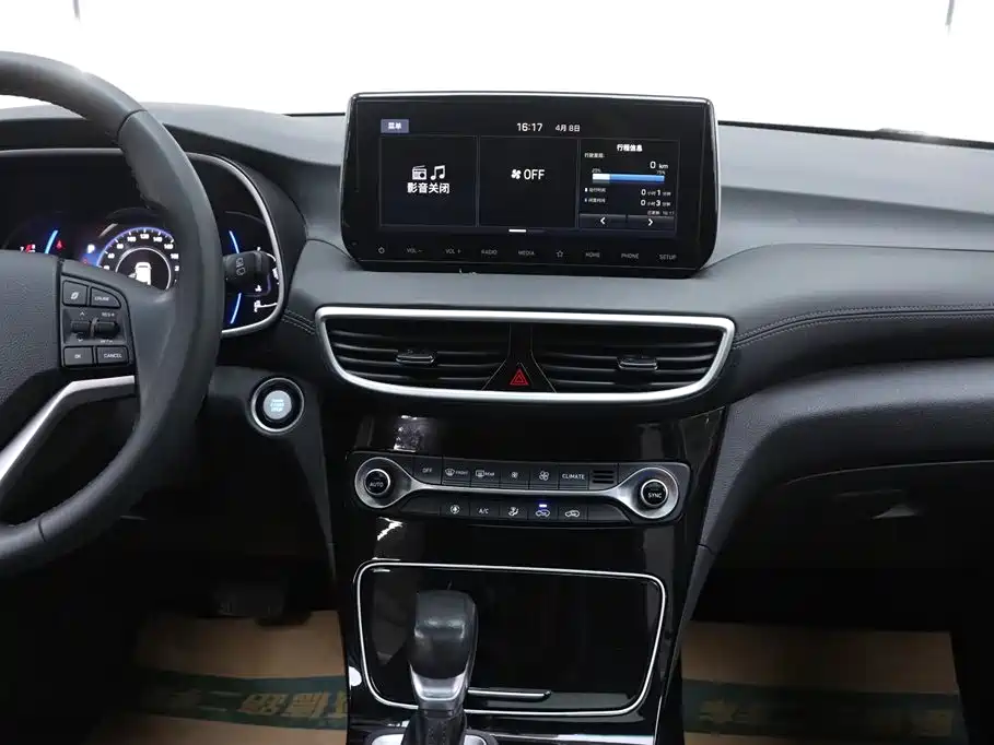 Hyundai Tucson 2020 280TGDi DCT 2WD Fashion (China V) фото 26