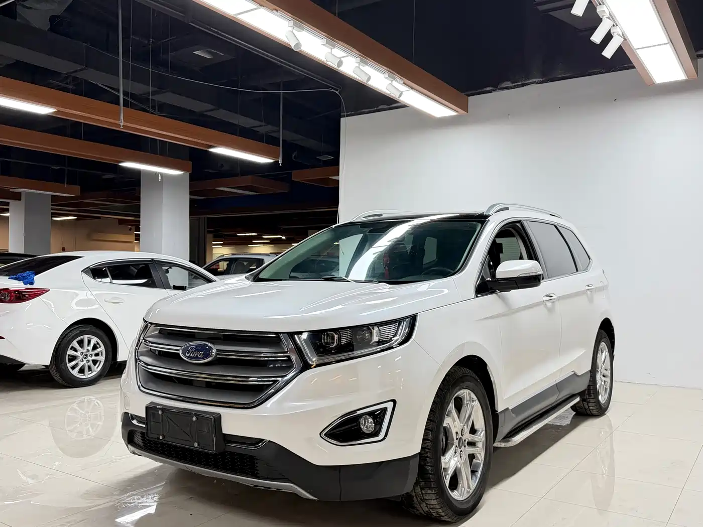 Ford Edge 2015 2015 2.0T GTDi 2WD Luxury