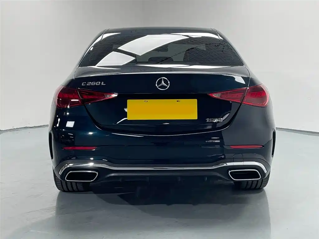 Mercedes-Benz C-Class 2024 Facelift III C 260 L Sport фото 8