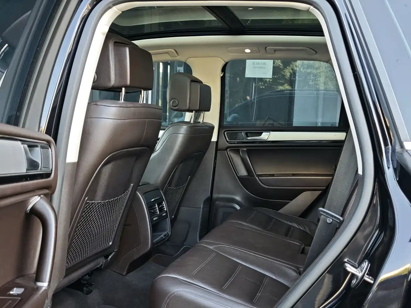 Volkswagen Touareg 2017 2017 3.0TSI Explorer Edition