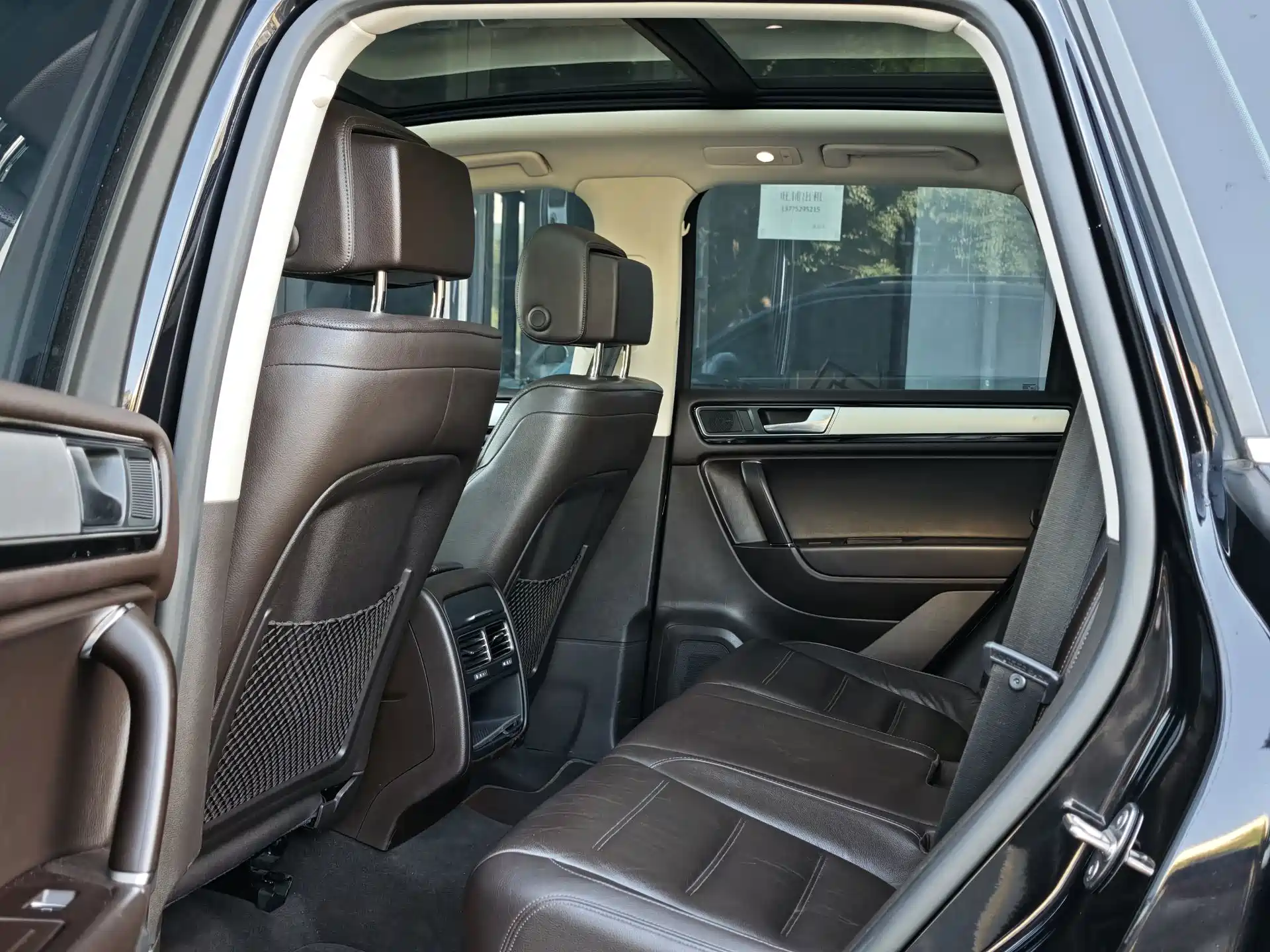 Фото 5 - Volkswagen Touareg