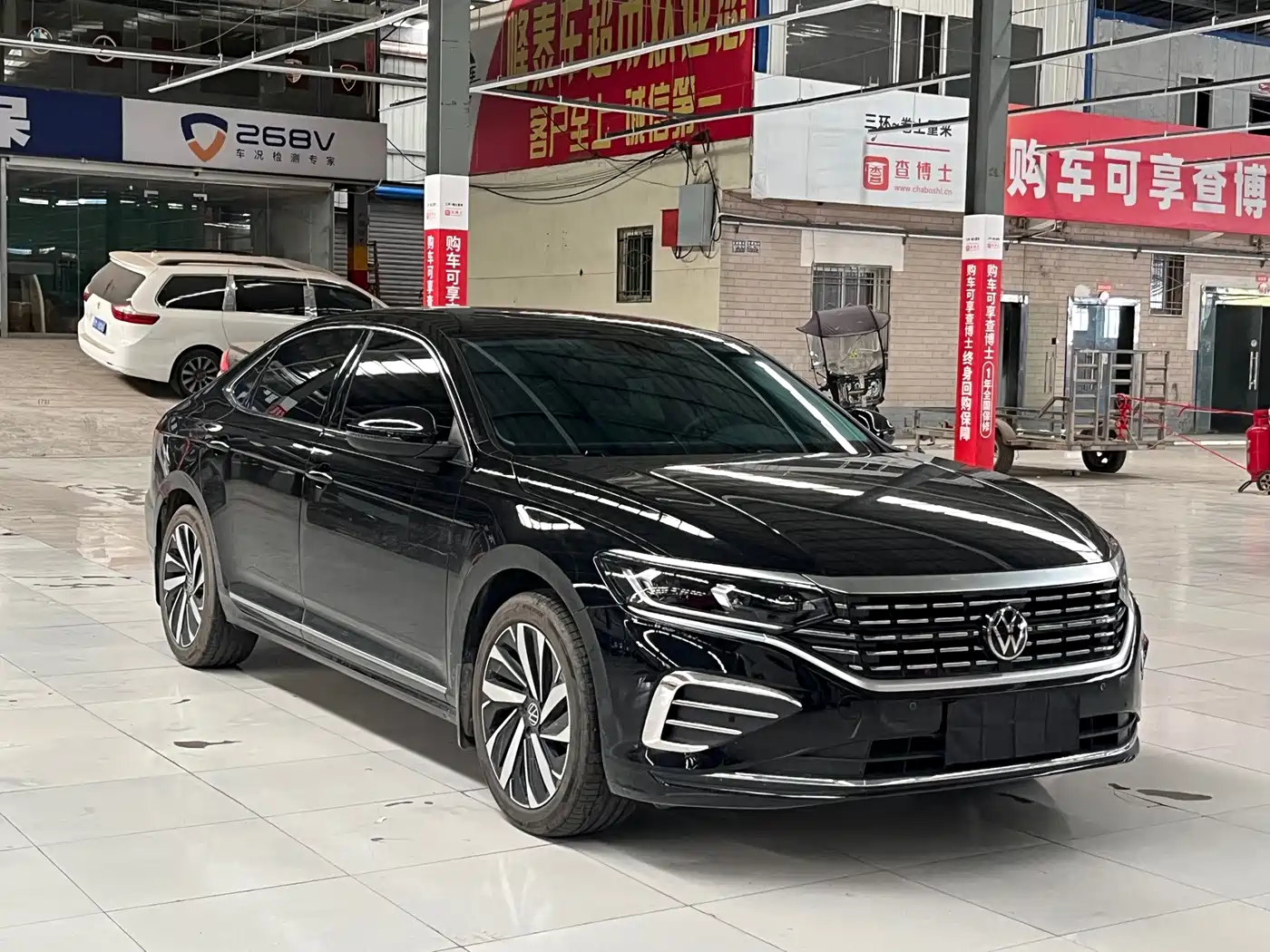 Volkswagen Passat 2026 2026 Outstanding Edition 330TSI Elite Version