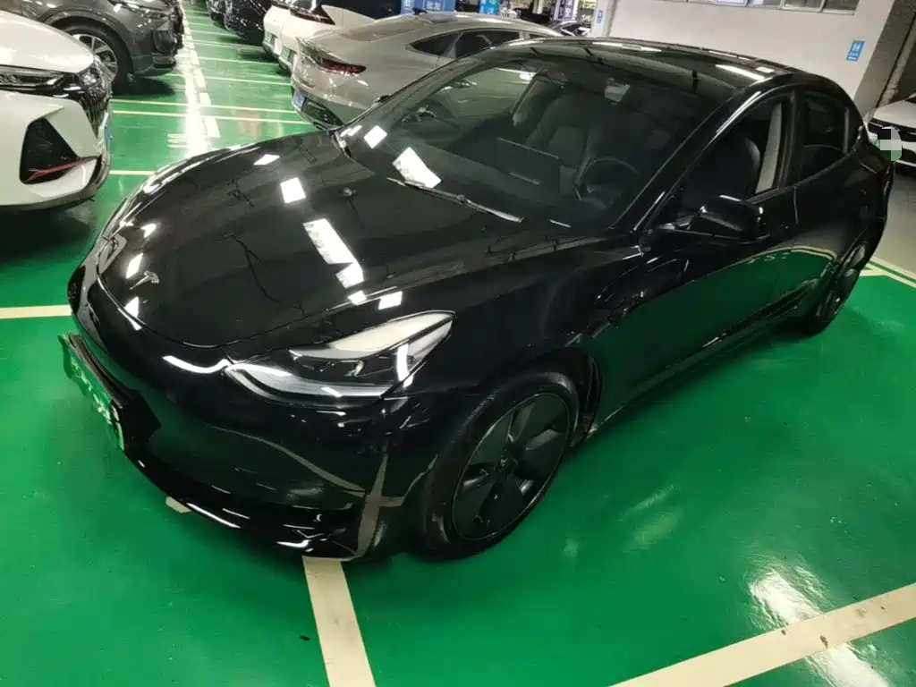 Tesla Model 3 2022 Model Rear-Wheel Drive Version