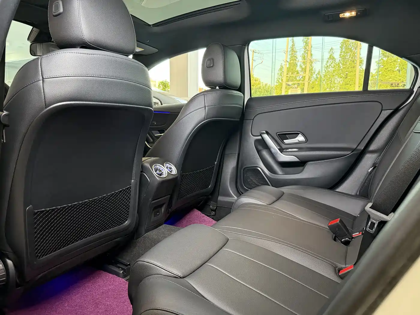 Mercedes-Benz A-Class 2021 A 200 L Sport Sedan Dynamic Type фото 8