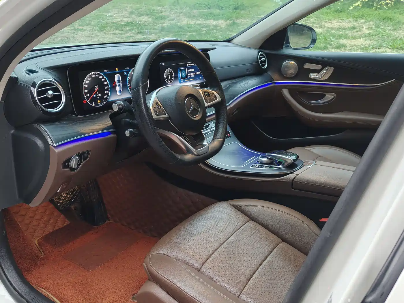 Mercedes-Benz E-Class 2018 Facelift E 300 L Sport Fashion фото 9