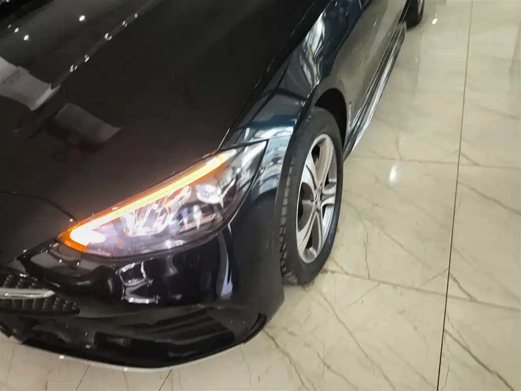 Mercedes-Benz C-Class 2022 Facelift C 200 L Sport фото 18