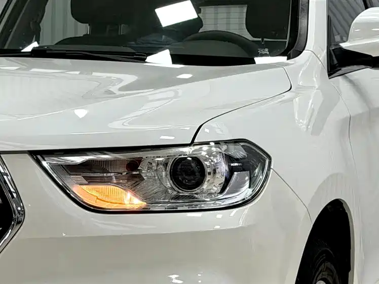 Haval H2 2018 Blue Label 1.5T DCT 2WD Luxury фото 6