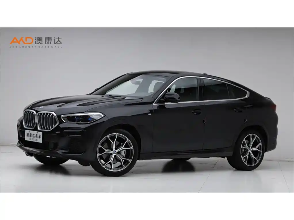 BMW X6 2022 xDrive40i M Sport Package