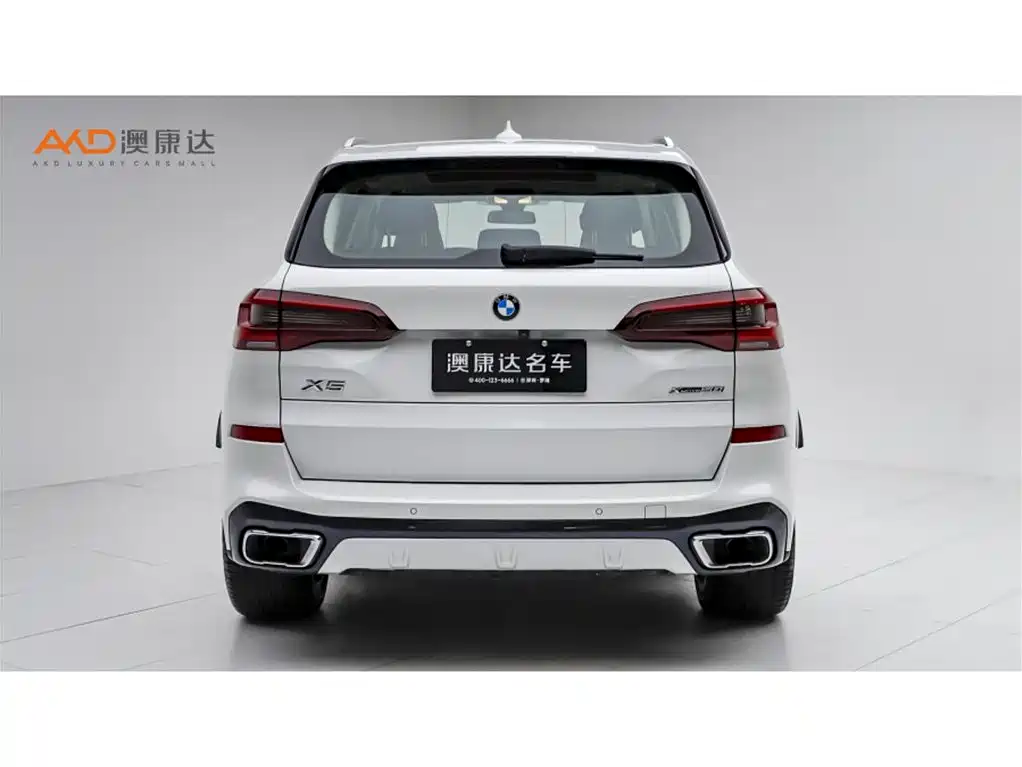 BMW X5 (Import) 2021 xDrive30i M Sport Package фото 4