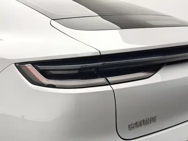 Geely Galaxy Galaxy E8 2025 2025 700km Long Voyage Smart Drive Edition