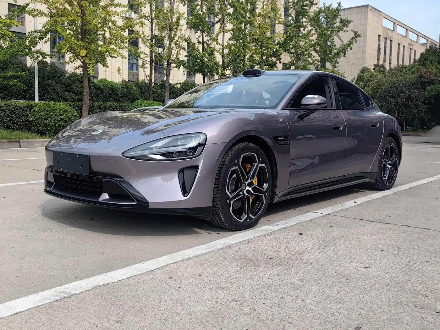 XIAOMI CAR XIAOMI SU7